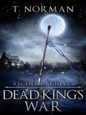 cover image of Dead King's War